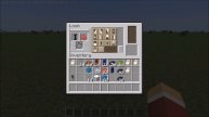 Minecraft Banner tutorial - How to make a WWII German Flag Banner