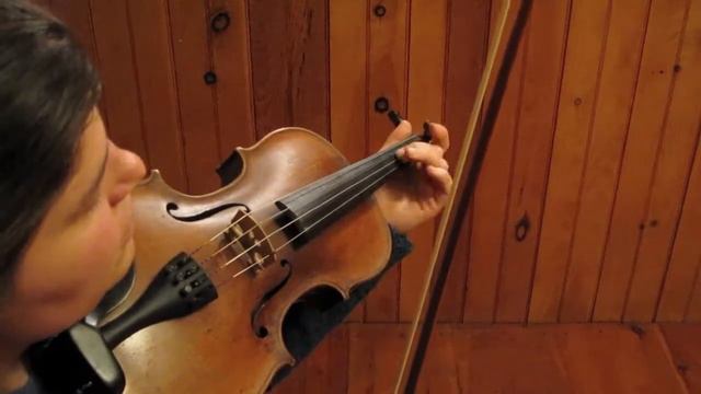 Harvest Home - Free Fiddle Lesson