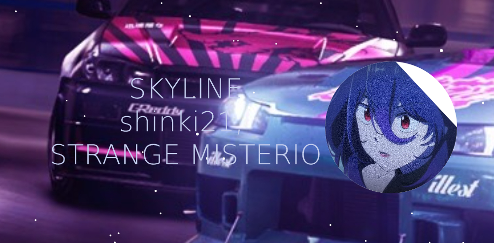 PHONK №3 SKYLINE shinki21,STRANGE MISTERIO | Studio Music Club