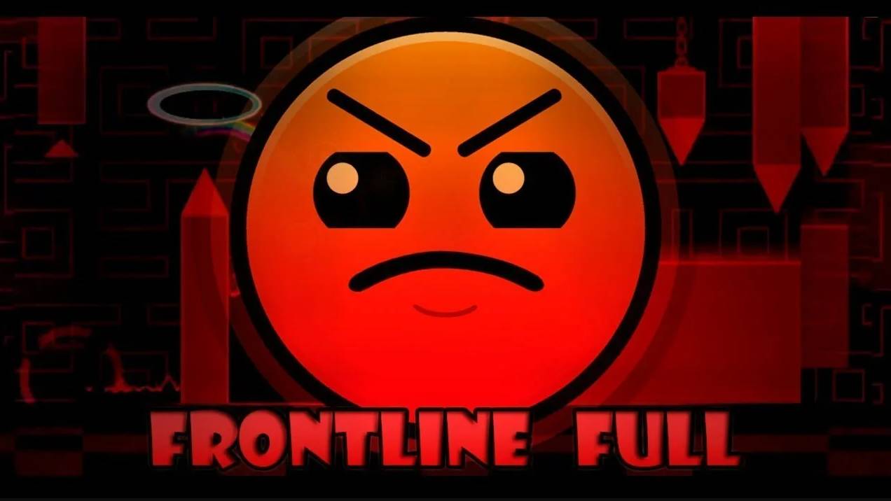 я наконец прошол FRONTLINE FULL