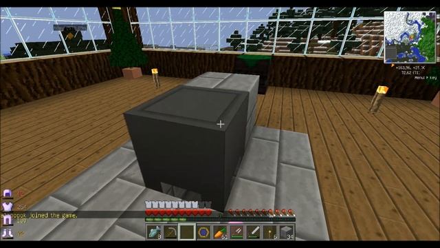 Minecraft - 8 бит №1 "Котофеич"