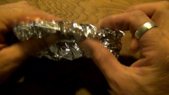 Tarnish a State Quarter Ring, With an Egg?