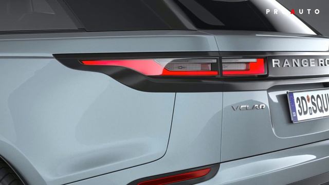 🔴Ｌａｎｄ Ｒｏｖｅｒ Range Rover Velar 2024 @FeodorMakarov