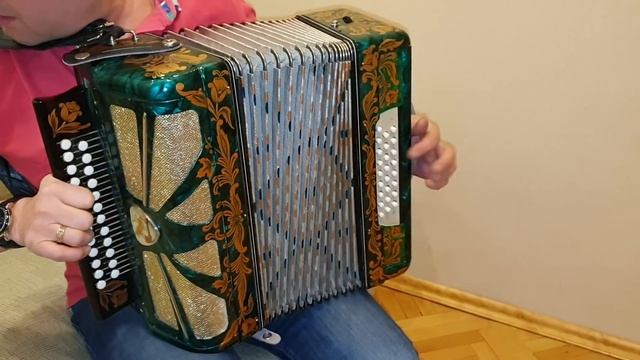 Паша гармонист - Играй гармонь любимая