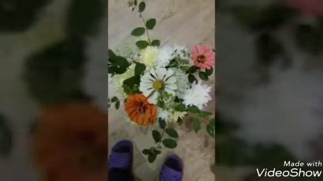 Мой букеты на 1 сентября