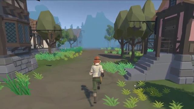 Unity Farm Town Prototype