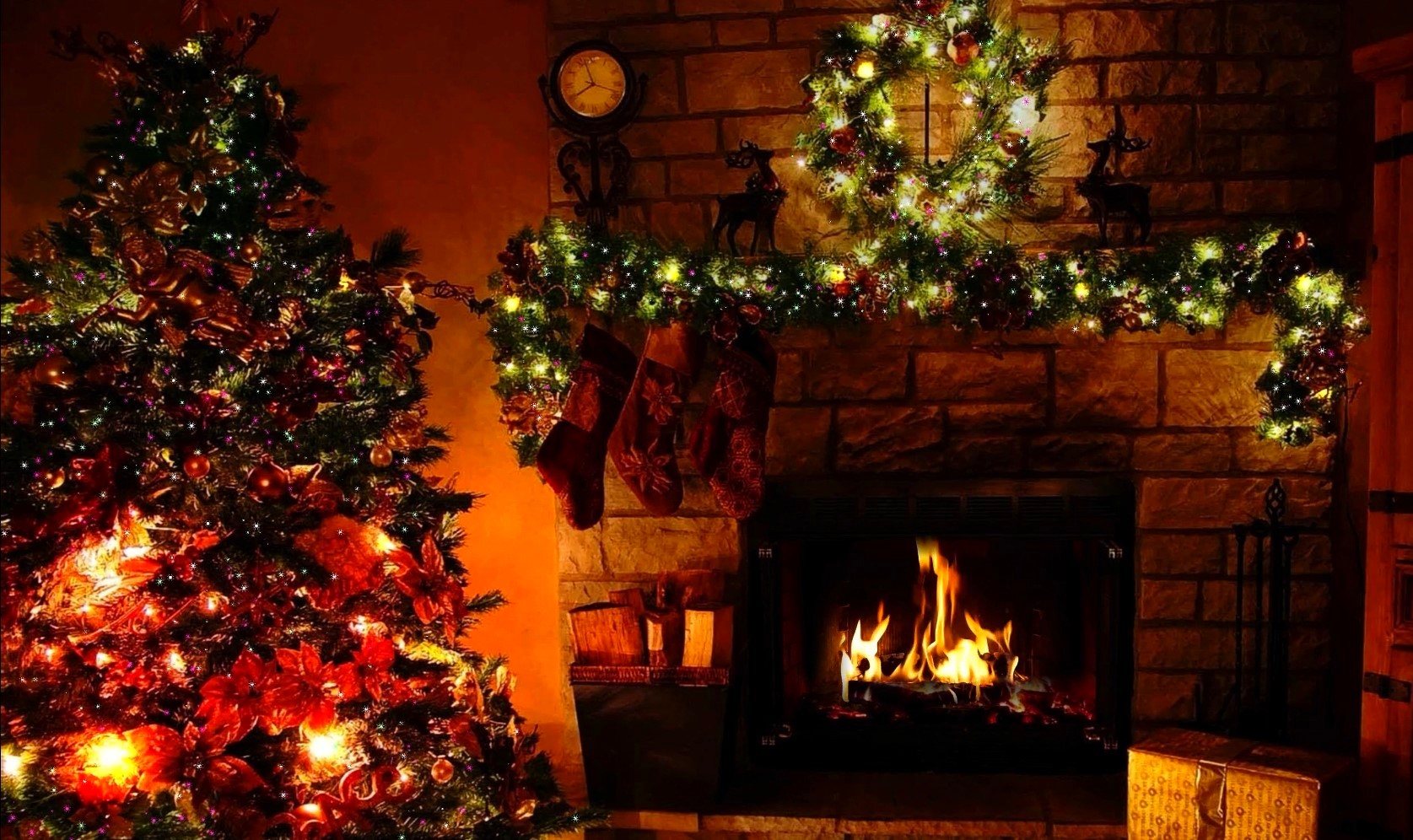 We Wish You a Merry Christmas