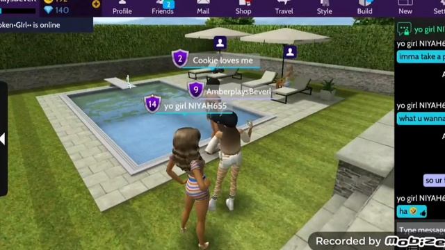 *FREE* ANIMATION SET ON AVAKIN LIFE! | Queen Of Sass Animation FREE