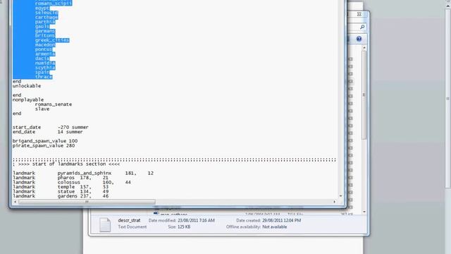 Rome Total War Campaign Money mod