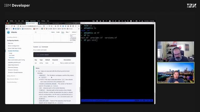 Working getting atlantis to deploy my terraform plans (part 1)