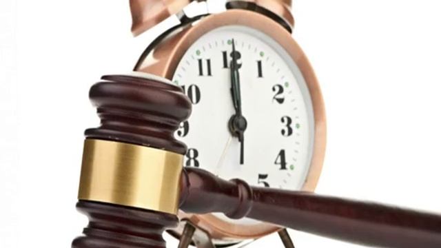 Применение срока исковой давности в гражданском процессе