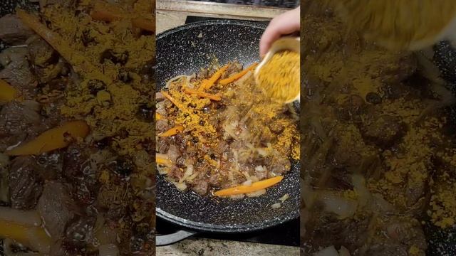 Рецепт узбекского плова