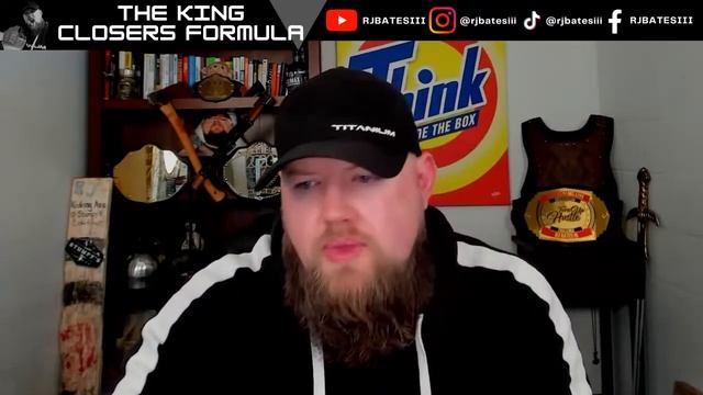 Watch Me Close A Deal Using $0 LIVE