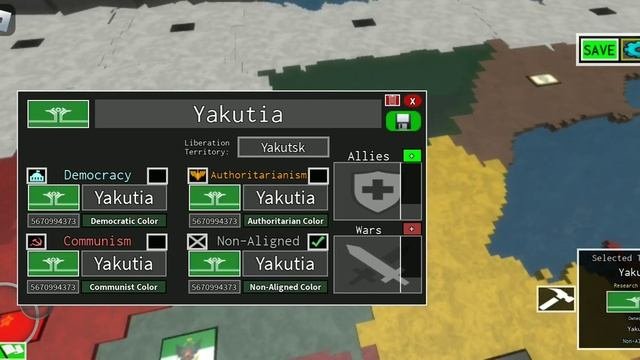 TNO flag IDspart 2 Russia East Asia Australia  Roblox Iron Assault