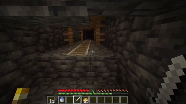 The Sounds of Minecraft Cave Sounds and exploring the cursed mineshaft