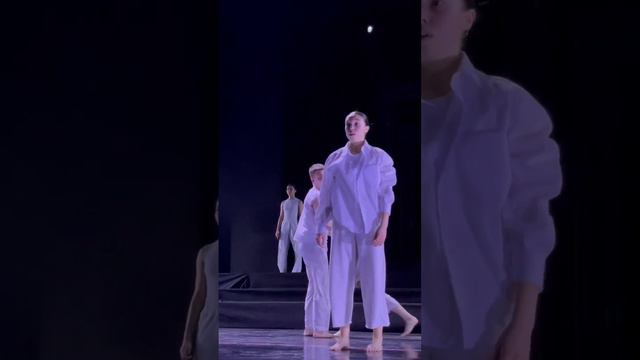 Отчетный концерт хореографической компании «Postscriptum» в ПНИПУ (2024)