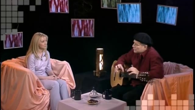 Григорий Гладков в программе "Ничего случайного"
