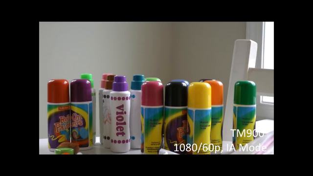 TM900 FZ150 comparison