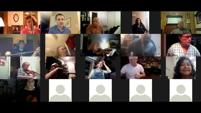 Adult Violinist Class - 5/22/18 - Tuesday Nights At 9PMEST