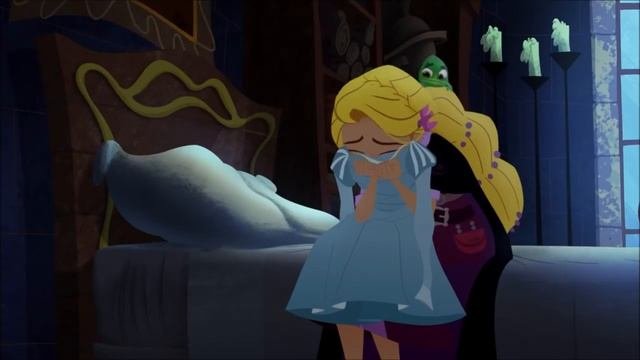 The betrayal hurts  Rapunzels Return  Rapunzels Tangled Adventure