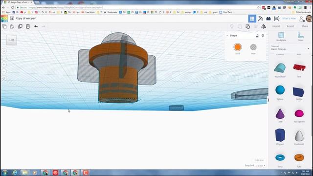 Car Parts and Tinkercad? - ModTech Minute - Episode 15