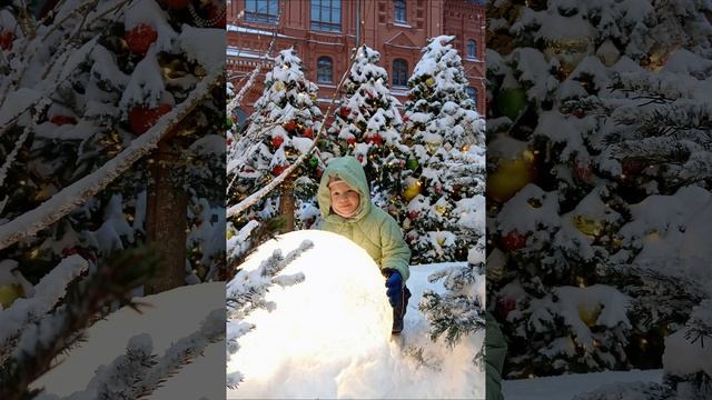 новогоднее веселье