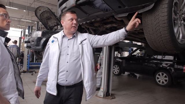 Ходовая часть автомобиля. Почему сыпется подвеска?