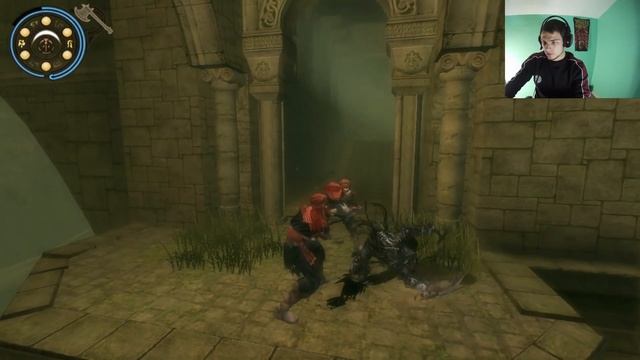 Prince of Persia( Grimm советник и тупые птицы )
