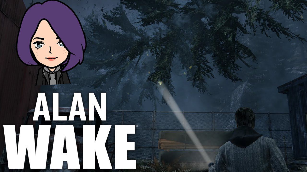 НЕДОСЯГАЕМЫЙ КОФЕ - Alan Wake#9