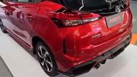 New 2023 Toyota Yaris Sport Review.