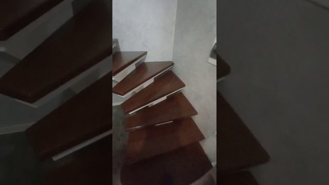 Подсветка лестницы