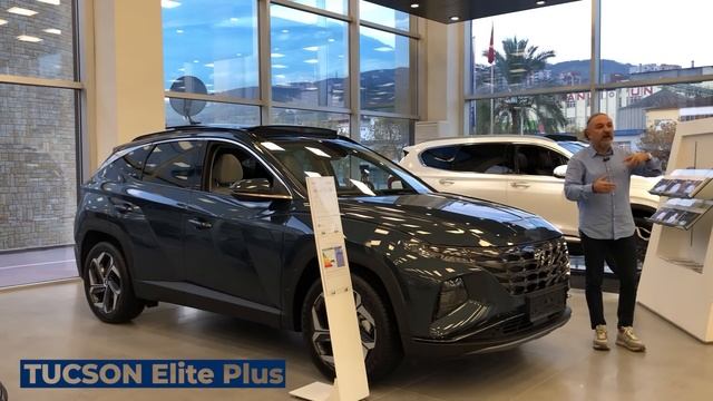 YIL SONUNUN SON KAMPANYALARINDA AYIN STARI | HYUNDAI TUCSON ELITE PLUS 2023