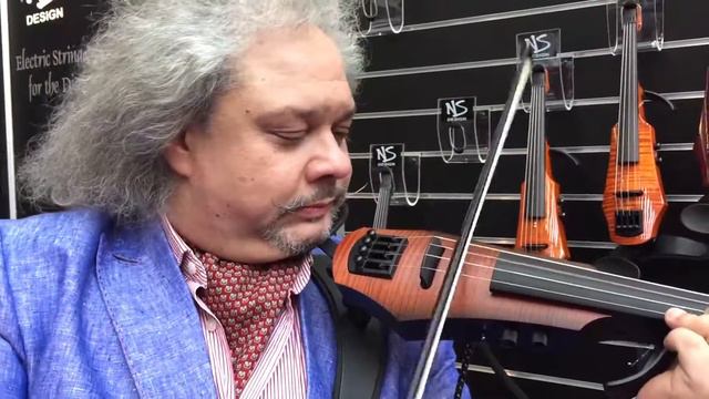 NS DESIGN Violin