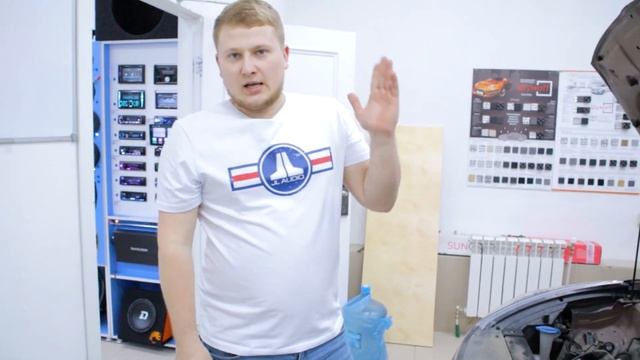 ВЛОЖИЛИ в Kia Rio 400000 руб  Громкий АВТОЗВУК