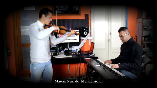 Marcia Nuziale Mendelssohn
