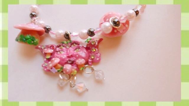 My Cozy Clay Art | A Look into My Newest Shop Update ? [Gaming Charms, Aesthetic Charms, and More!]