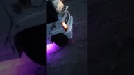 Daewoo tico flama por el escape desde nascaaa