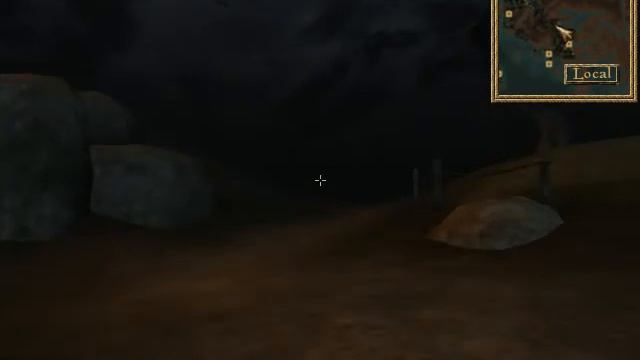 19z07_19a - Morrowind Azura's Touch : QT # 019 Pelagiad
