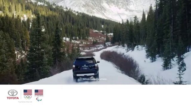 Elena Hight with Toyota - Lets Go Places