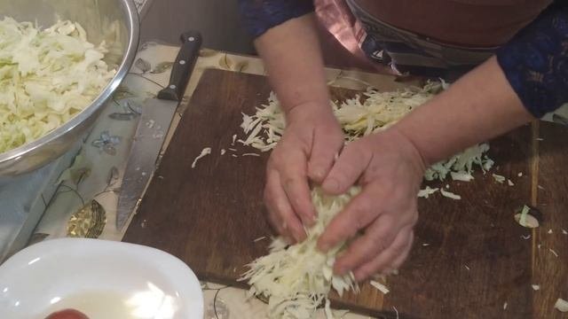 Таку капусту з картоплею їла б щодня!