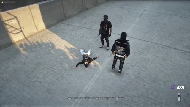 CLIX MEETS LIL JOJO IN ZOO YORK RP! ? (FUNNY MOMENTS)