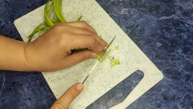Вкусный ЩАВЕЛЬНЫЙ СУПЧИК. ❤