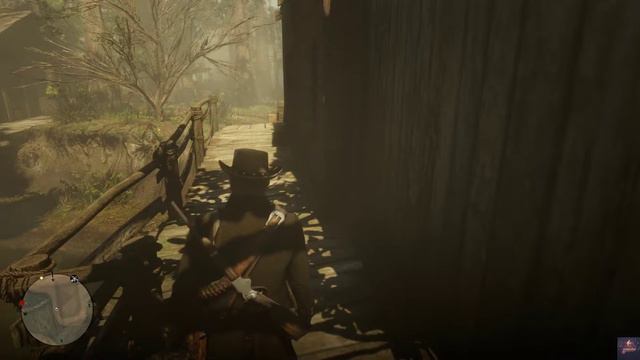Прохождение Red Dead Redemption 2 на PC [FullHD] - Часть 30. Бивер Холлоу