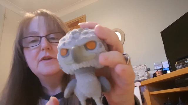 Buckbeak pop