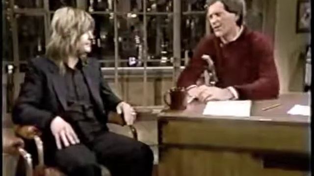 Ozzy Osbourne talking about the bat incident 1982
