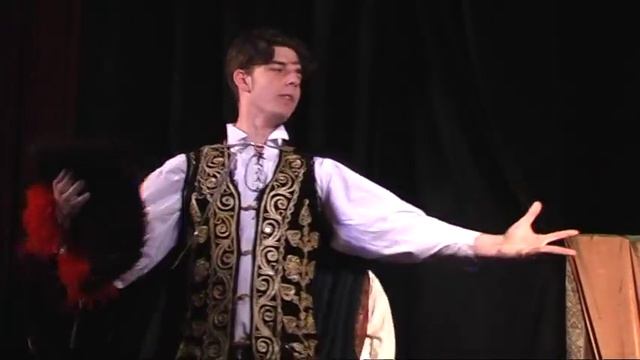 Спектакль "Собака на сене"