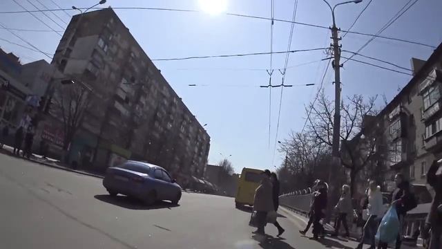 Мариуполь на велосипеде самолётпереходДрамтеатр приморский бульвар яхтклуб рыбаки
