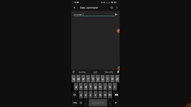 Fix Setedit Problem Unexpected failure Android 14  || MaxCube Tech || @MaxCubeTech ||