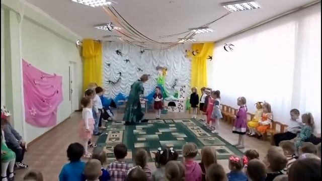 Праздник Пасхи 2016г