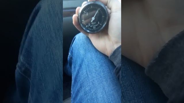 Volvo S60 T5 Давление топлива (Volvo s60 T5 fuel pressure)
